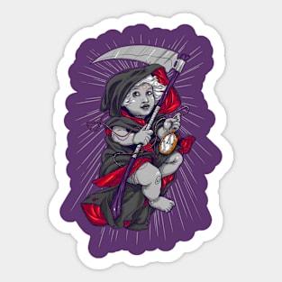 Chronus Sticker